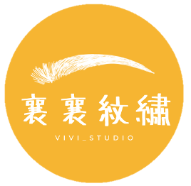襄襄紋繡-logo